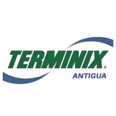 Terminix Antigua logo